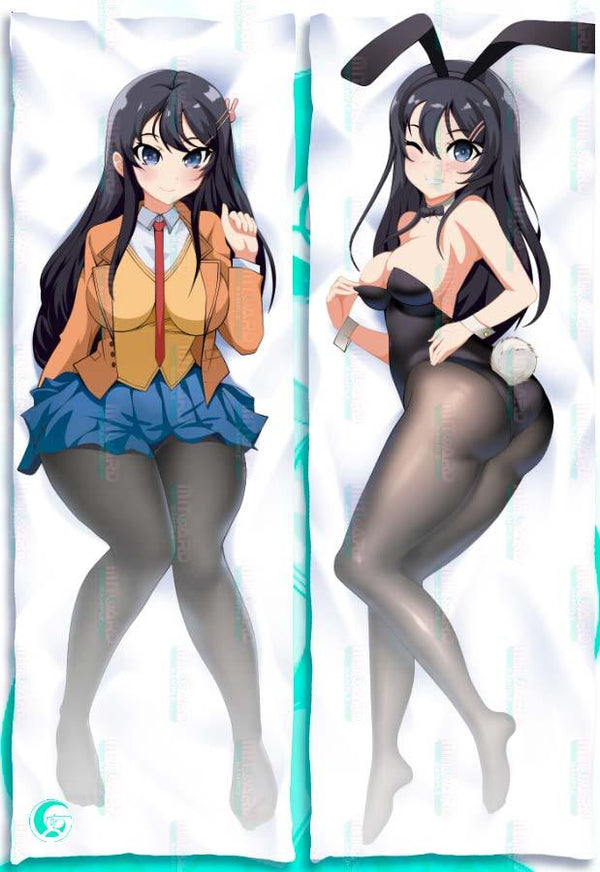 桜島麻衣 抱き枕カバー